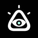 DROOLY.AI eye mark