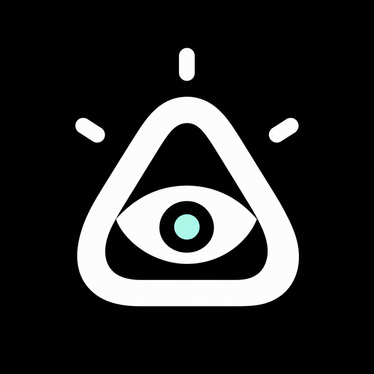 DROOLY.AI eye mark