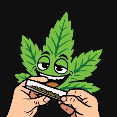 DROOLY, the Icefam leaf mascot