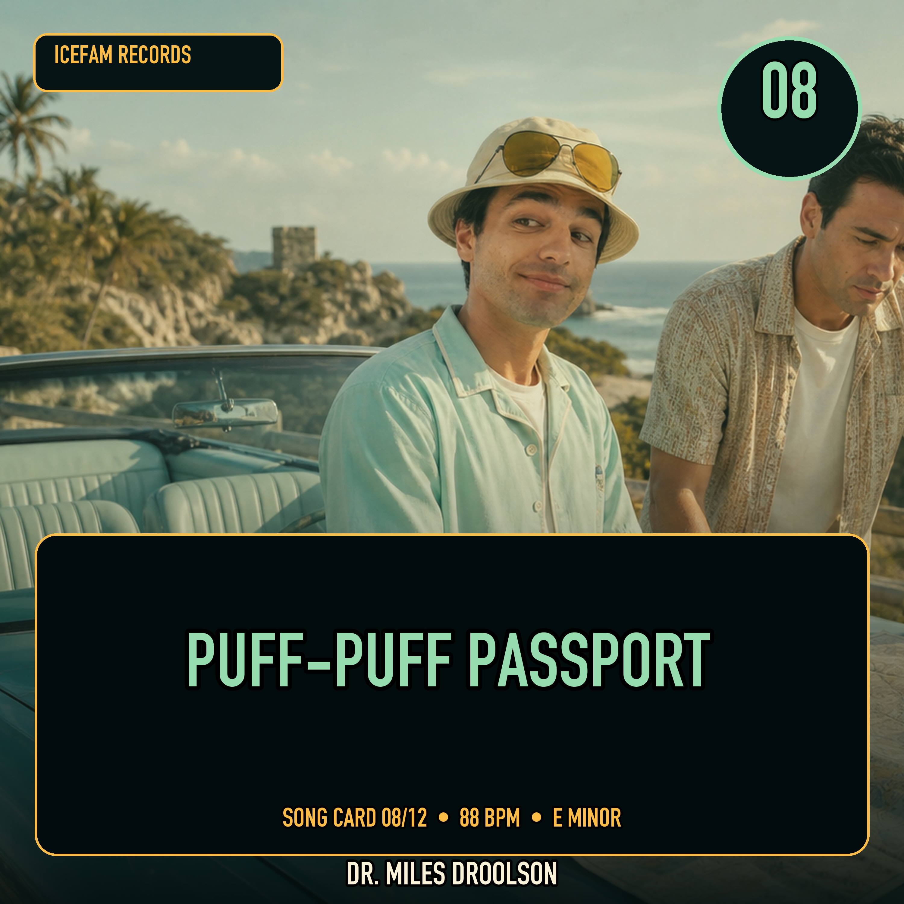 Puff-Puff Passport song card